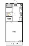 キャッスルタウンCの間取り画像