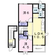 大門の間取り画像