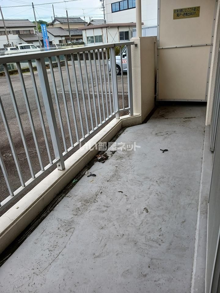 ベランダ・バルコニー