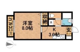 casa yamashinaの間取り画像
