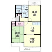 マンションロイヤルアイリスの間取り画像