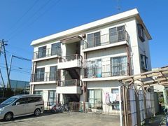 コーポ若葉Ⅱの外観画像