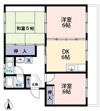 サウスステーションの間取り画像