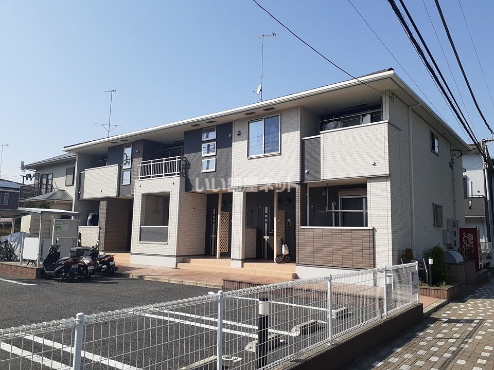 シャンテKEIの外観画像