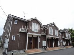 リバーサイド・ビラBの外観画像