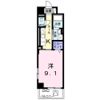 シエロ フィオーレの間取り画像