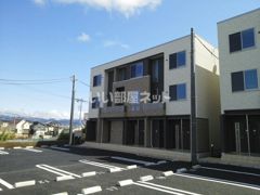ヴァンベール蘭 Aの外観画像