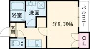 ジーメゾン新狭山ノースの間取り画像