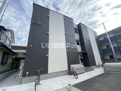 ジーメゾン新狭山ノースの外観画像