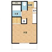 パインハウスの間取り画像