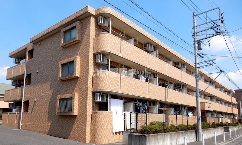 ヴァンクラージュの外観画像