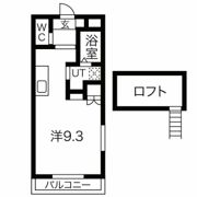 CIビルの間取り画像