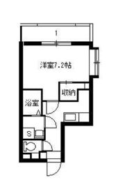 M．ULTRAの間取り画像