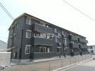 プレステージア厚南北Ⅰの外観