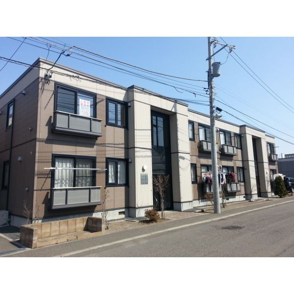 元町グランビレッジFの外観画像