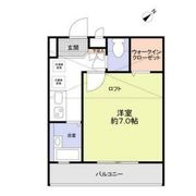 ソレアード松戸の間取り画像