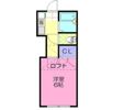 宇都宮第14レジデンスの間取り画像