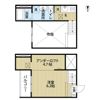 ステラ川西(ステラカワニシ)の間取り画像