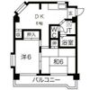 グリーンハイツ東山の間取り画像