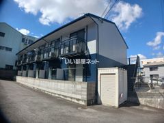 プレジール 葉月の外観画像