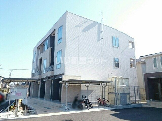 ルミナス Ⅰの外観画像