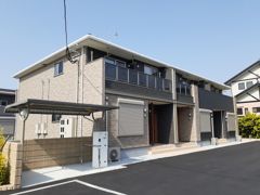 メゾンかえでの外観画像