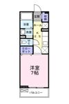 フェリーチェ堺の間取り画像