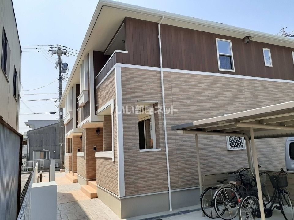 カーサヴェルデの外観画像