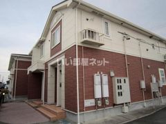 セリーナ A棟の外観画像