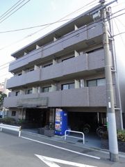 ルーブル上池台1番館の外観画像