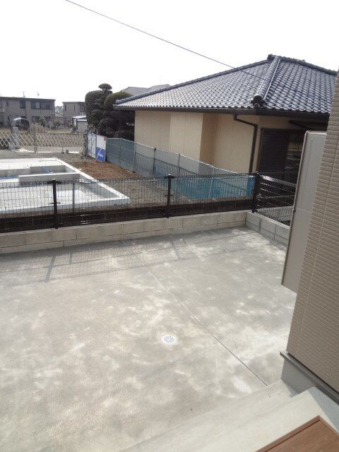 庭