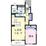 プレジャーヒルズ湘南の間取り画像