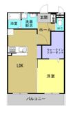 エステート八景水谷の間取り画像