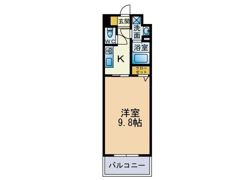 プランドールの間取り画像