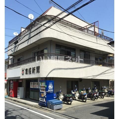 ミキ立川ビルの外観画像