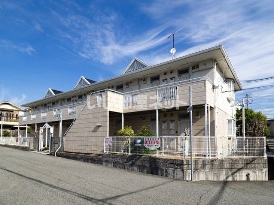 サンカレッジの外観画像