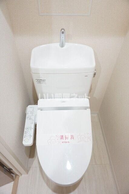 トイレ