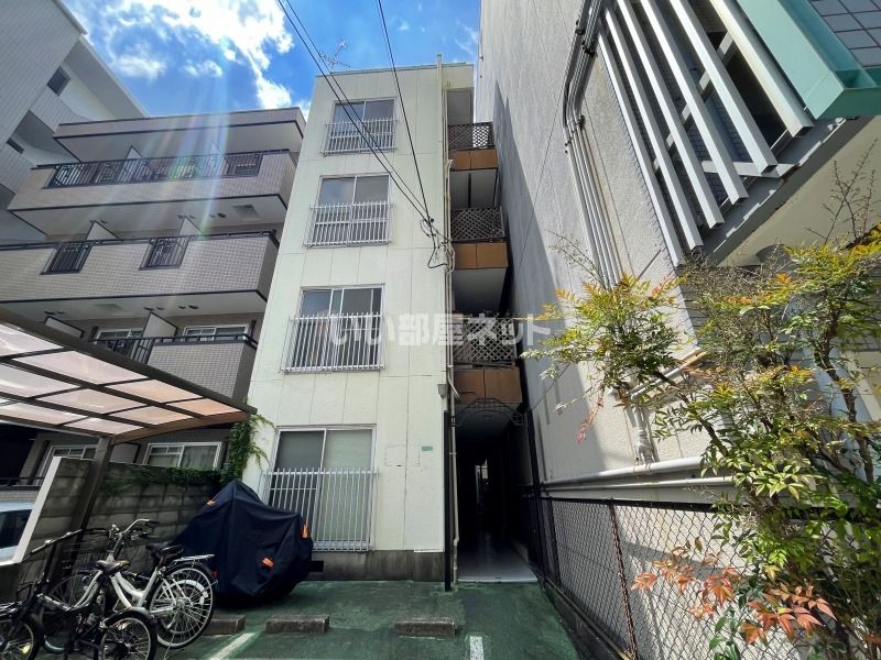 マンションいちうの外観画像