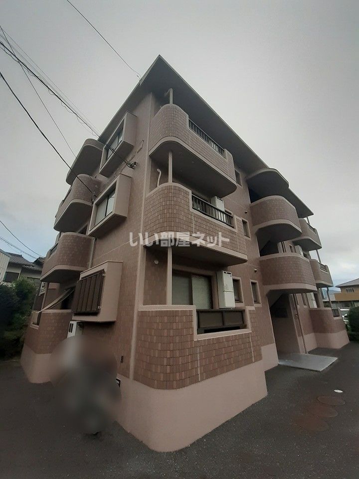 カーサカジマⅢの外観画像