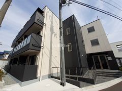 ジェンシア塚口の外観画像