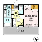 fortunex （フォーチュンテン）の間取り画像