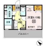 fortunex （フォーチュンテン）の間取り画像