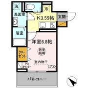 fortunex （フォーチュンテン）の間取り画像