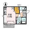 グレースローズの間取り画像