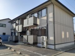 ボナールハイツ ABの外観画像
