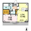 リシュドール鷹丘の間取り画像