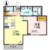 セジュールKOTOの間取り画像
