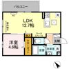 D-room Kasumiの間取り画像