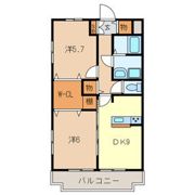 パレットの間取り画像