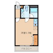 リバティの間取り画像